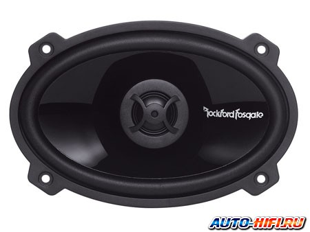 2-полосная коаксиальная акустика Rockford Fosgate P1462 2-полосная коаксиальная акустика Rockford Fosgate P1462